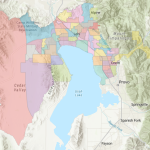 Alpine School District map